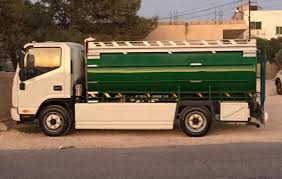 تنك ماء