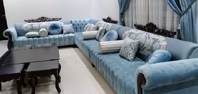 تنجيد كنب عمان