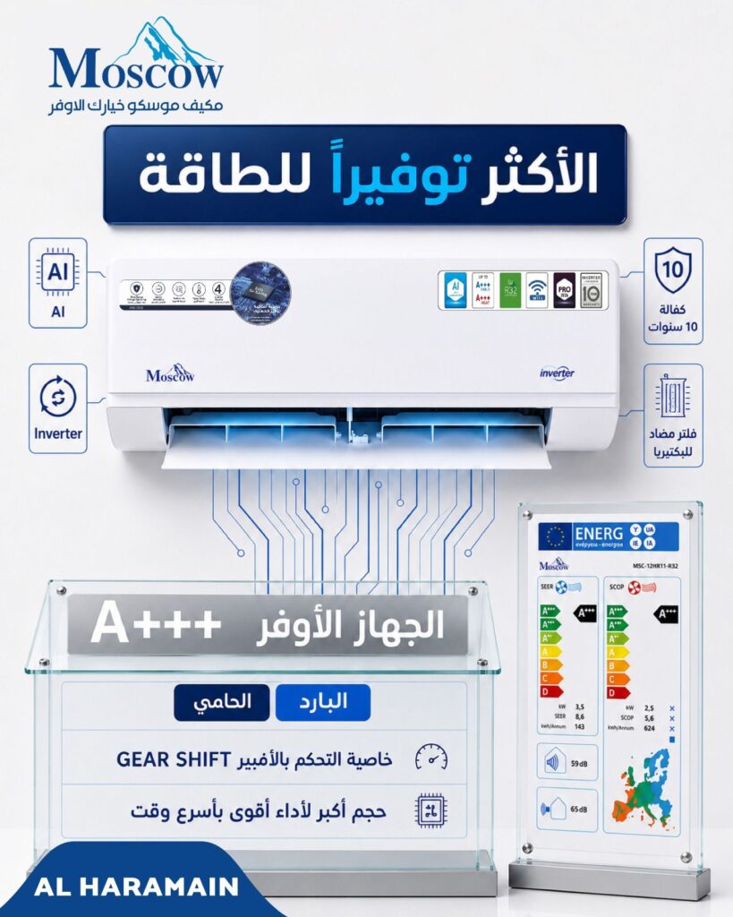 افضل مكيف في الاردن